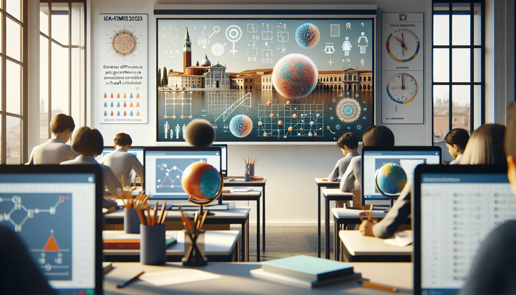 Indagine IEA-TIMSS 2023, il nodo matematica: davvero le ragazze italiane sono negate?