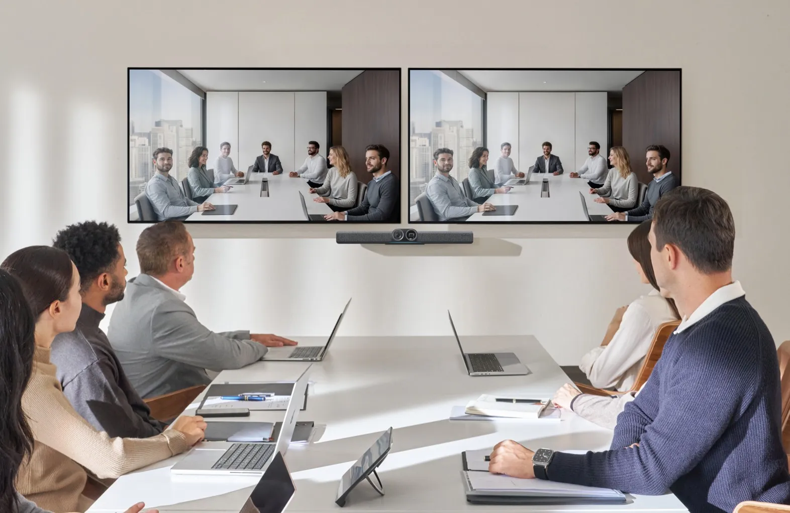 Insta360 Connect: rivoluzione AI per le videoconferenze