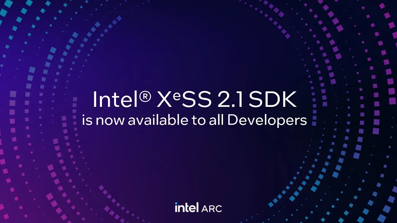 Intel XeSS 2.1: Frame Generation ora anche per AMD e NVIDIA