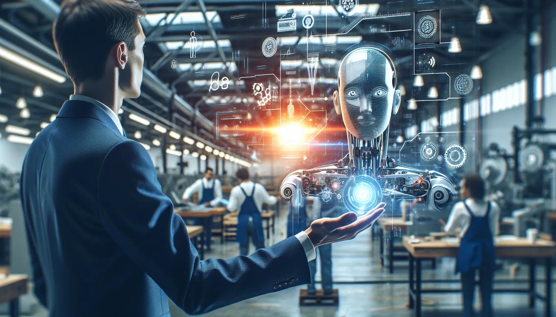 Intelligenza artificiale e Inail, D’Ascenzo traccia la rotta: “Prevenzione e riabilitazione le nostre priorità”