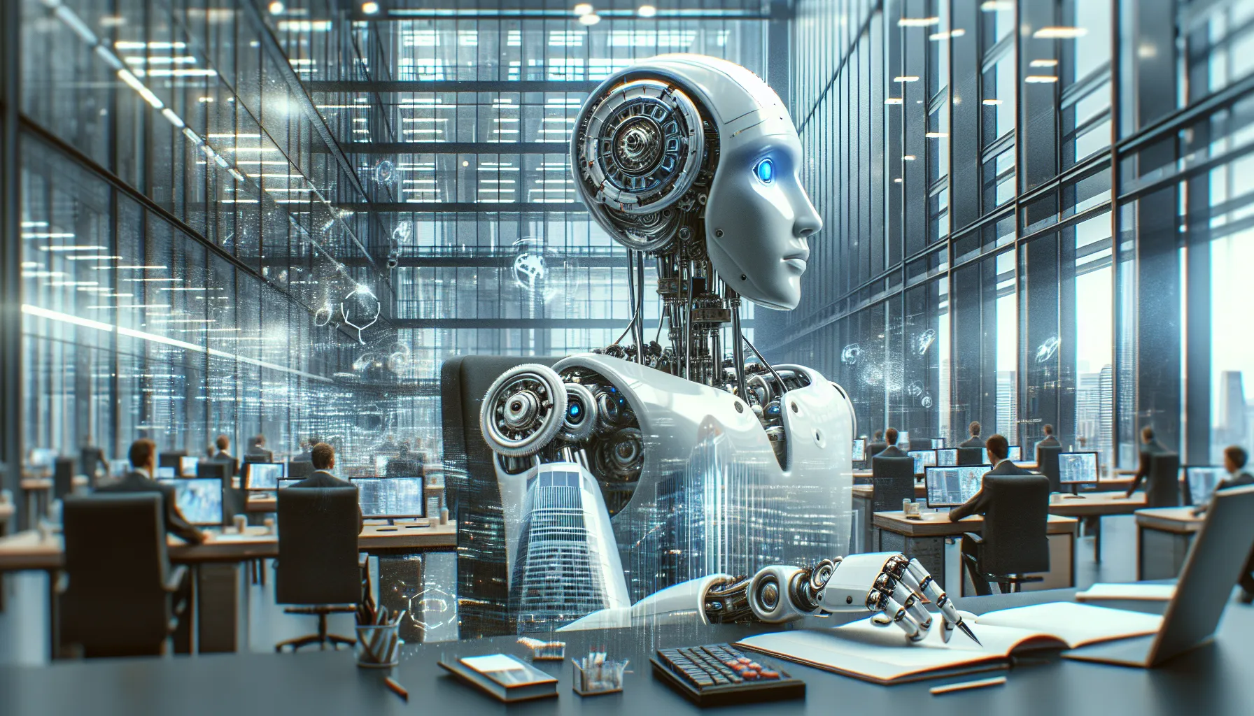 Intelligenza artificiale e lavoro, Bellucci: “Chi governa deve assumersi la responsabilità di come viene usata”