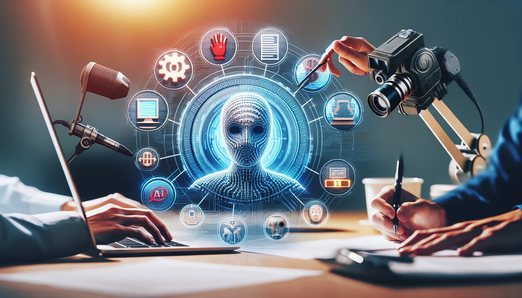 Intelligenza artificiale e sondaggi online: fino al 90% delle risposte potrebbe essere falso