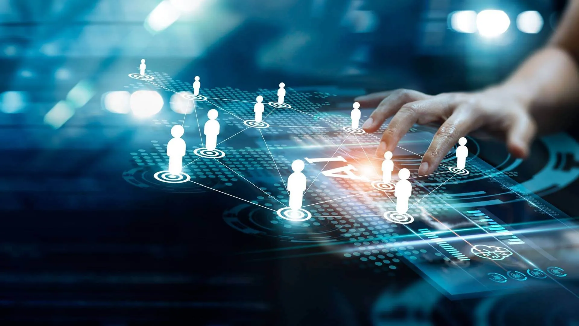 Intelligenza Artificiale e Risorse Umane: Il 67% delle Aziende Italiane Intraprende il Cammino della Trasformazione Digitale