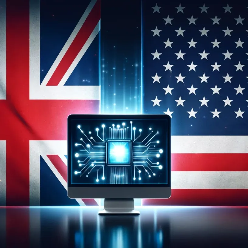UK e USA alleati strategici: la nuova partnership per accelerare la formazione nell’intelligenza artificiale in Gran Bretagna