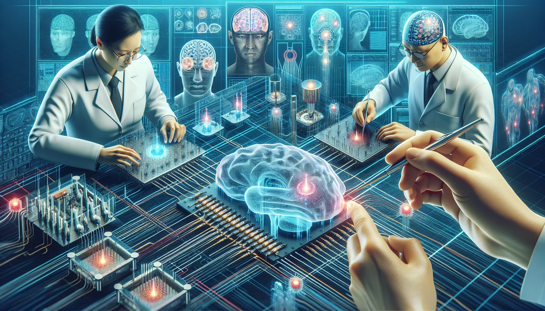 Interfacce neurali cerebrali: NeuroXess sfida Neuralink, la Cina entra nella corsa agli impianti cerebrali