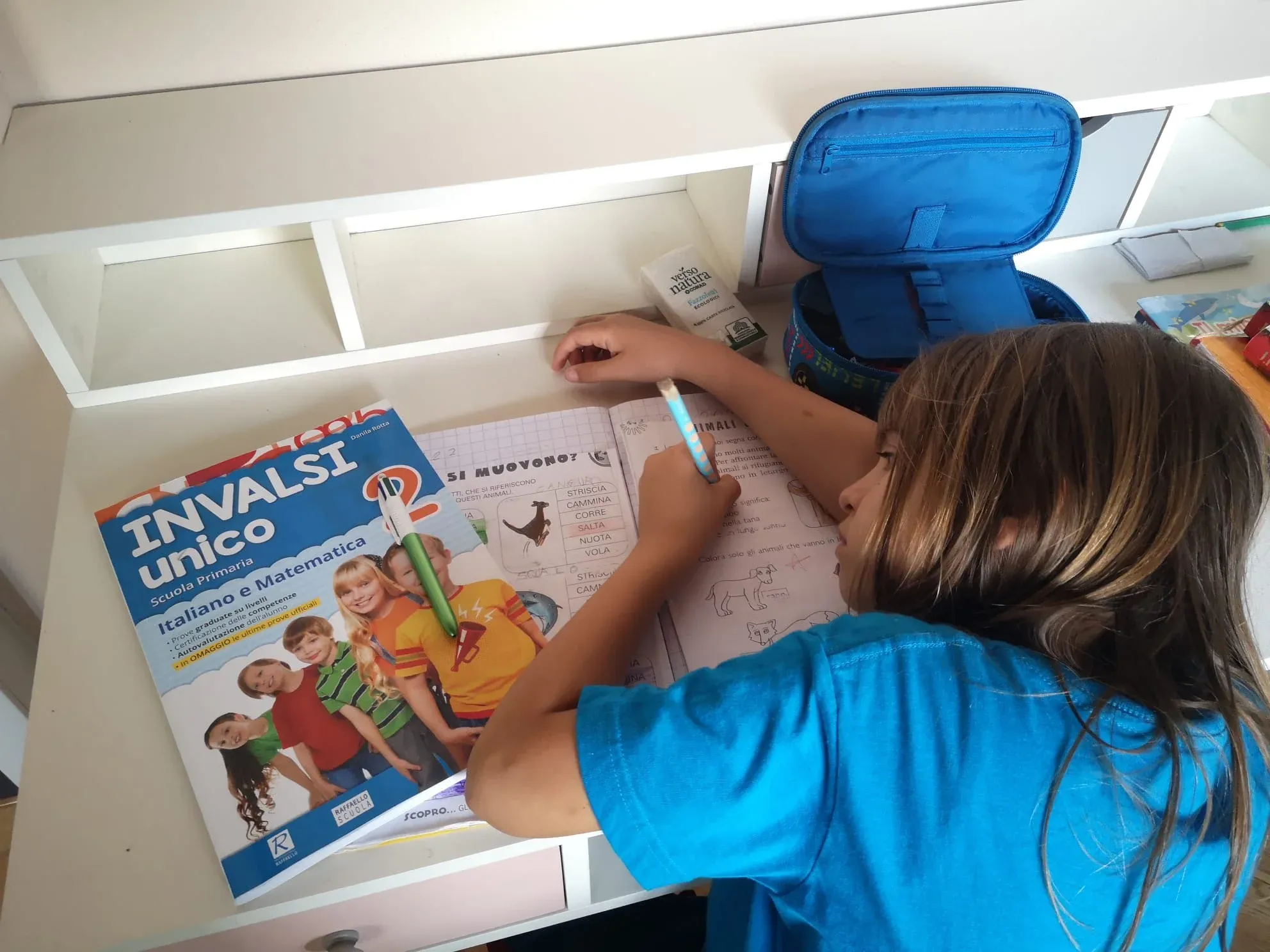 INVALSI 2026, dispersione al 7,3% ma matematica primaria in calo