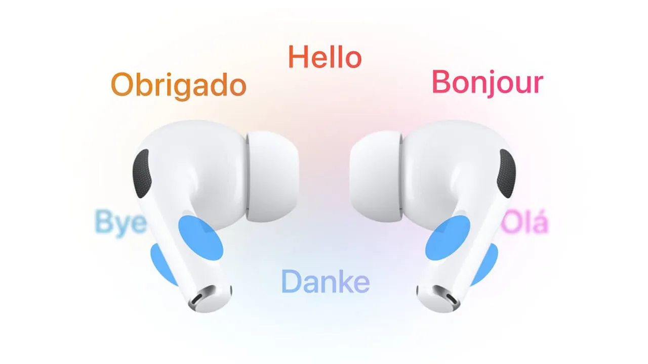 iOS 26.1 beta: Apple introduce la traduzione in tempo reale su AirPods in italiano e altre novità