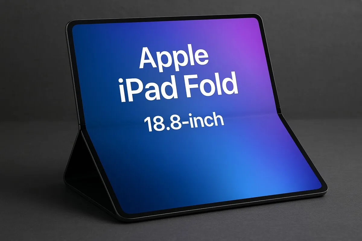 Tablet Pieghevole Apple da 18,8 Pollici: Tutto Quello che Sappiamo sul Possibile Ritardo e le Novità del Futuro Foldable