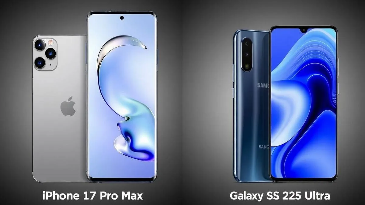 iPhone 17 Pro Max: Prestazioni da Record per l’Autonomia della Batteria, Superato il Galaxy S25 Ultra