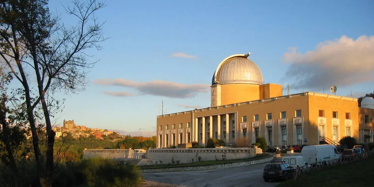 Istituto nazionale di astrofisica presenta le attività dedicate alle scuole