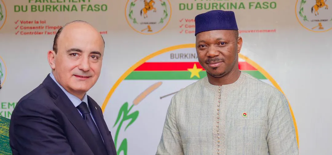 Italia-Burkina Faso, la diplomazia economica apre nuove rotte: imprenditori italiani in missione a Ouagadougou