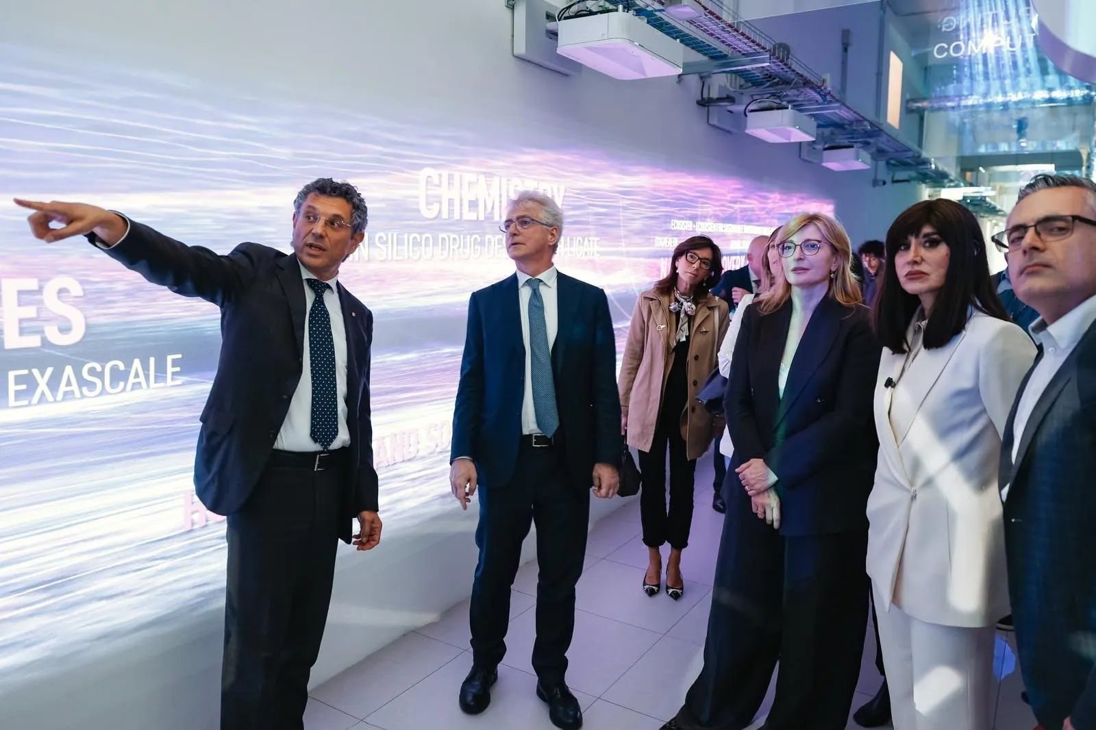 Italia candida Bologna per Frontier AI dopo il bilaterale tra la Ministra dell'Università Bernini e la Commissaria europea alla Ricerca e Innovazione Zaharieva  