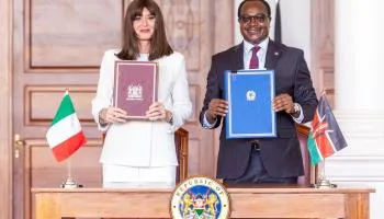 Italia e Kenya Rafforzano la Cooperazione in Università e Ricerca: Firmato Memorandum d'Intesa
