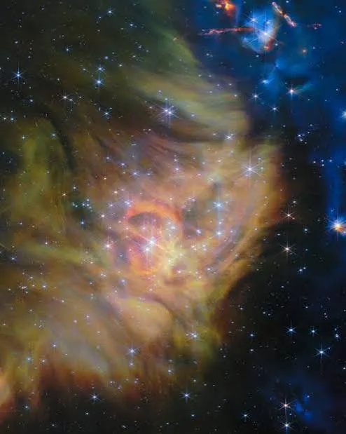 James Webb trova nane brune da 2 masse di Giove, limite dimezzato