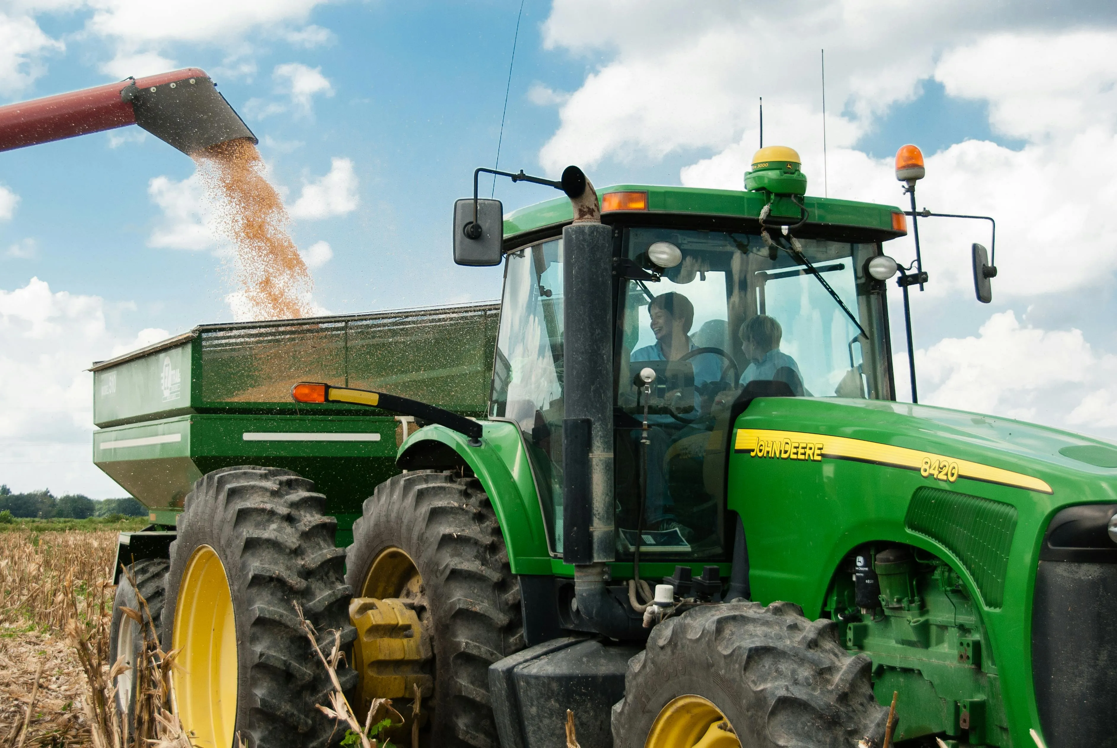 John Deere, accordo storico da 99 milioni di dollari sul diritto alla riparazione: cosa cambia per gli agricoltori