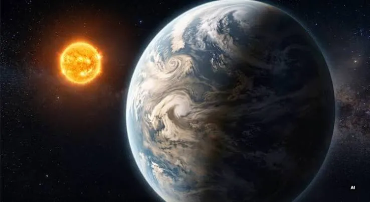 KIC 9139163b, il pianeta d'acqua bollente scovato senza transito