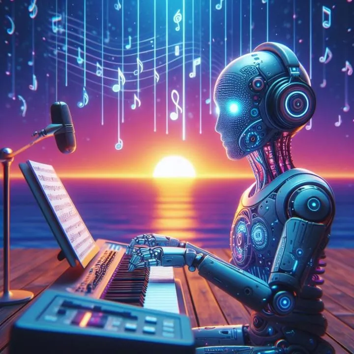 OpenAI e la Rivoluzione della Musica Digitale: L'Intelligenza Artificiale Pronta a Scrivere Canzoni