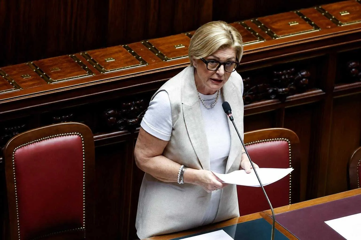 La Camera approva la risoluzione sulla sicurezza sul lavoro dopo le comunicazioni della ministra Calderone