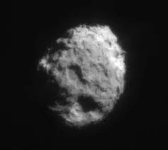La cometa Wild 2 svela condrule del disco solare esterno e ghiacciato