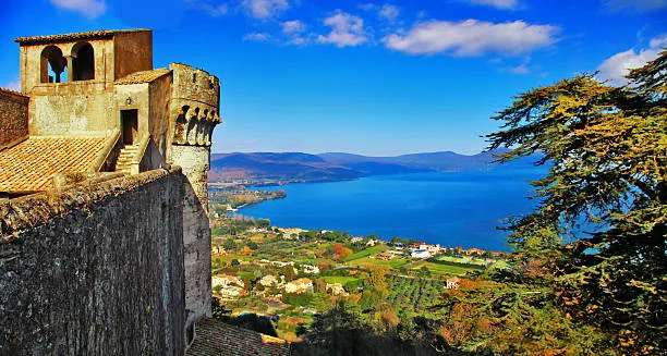La crisi del lago di Bracciano dietro la seconda prova dello scientifico
