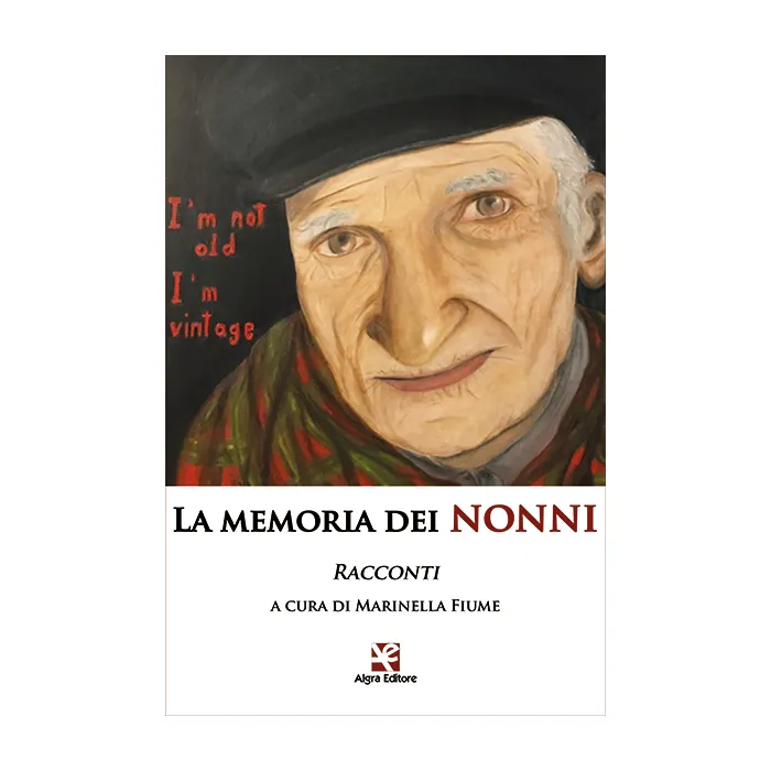 La memoria dei nonni: un viaggio tra storie, cultura e tradizioni familiari nel nuovo libro di Marinella Fiume
