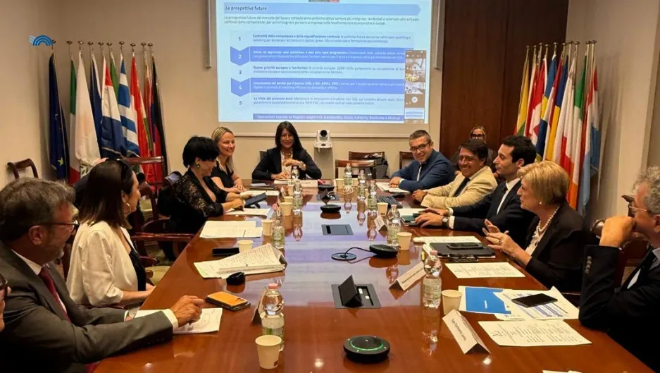 La ministra Calderone al tavolo con le Regioni sulle politiche attive per il lavoro