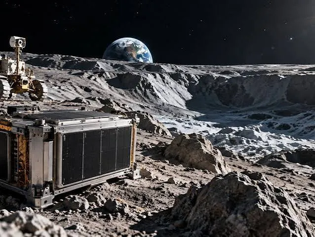 La NASA testa batterie allo stato solido per il polo sud lunare