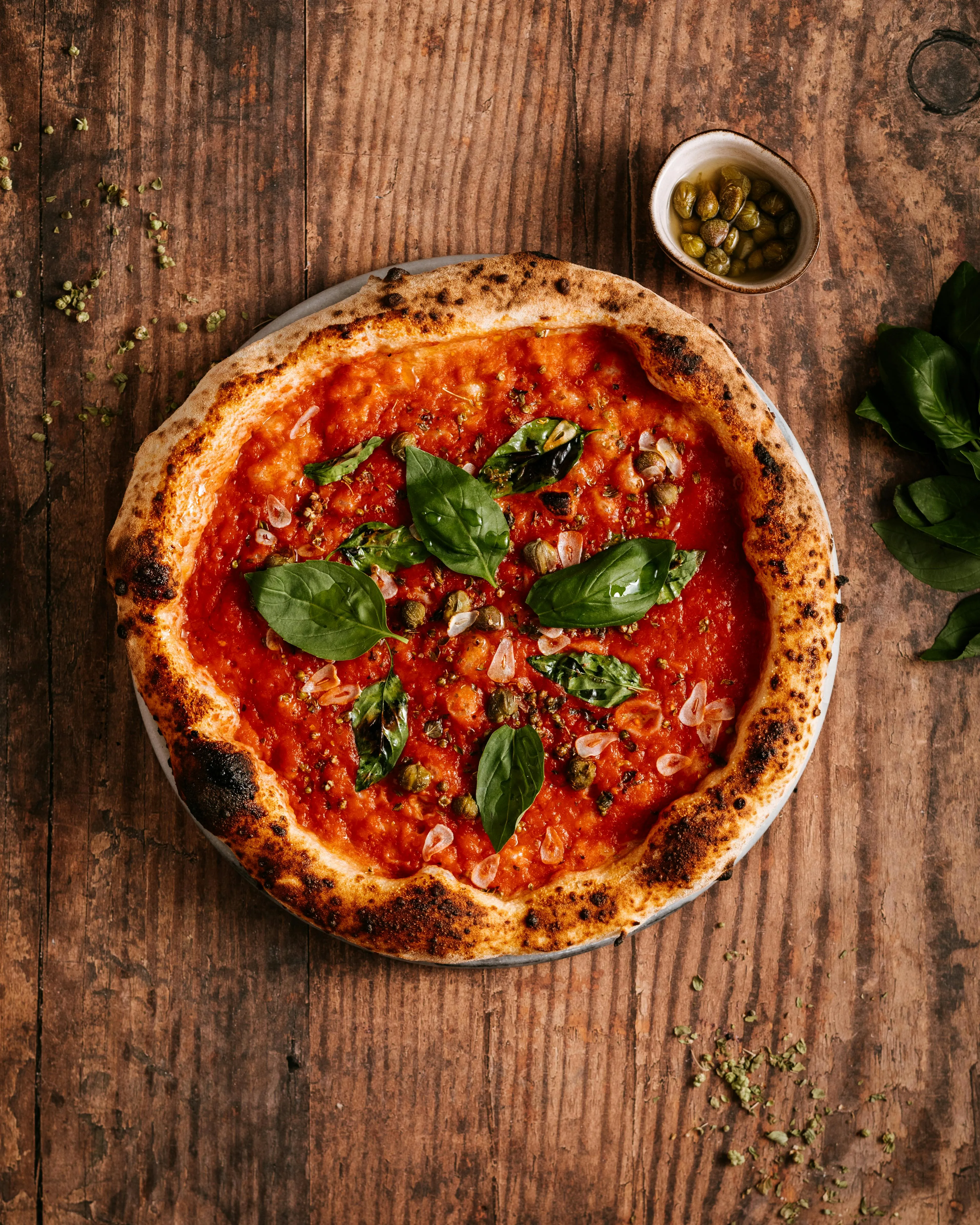 La pizza Tokyo style di Kakinuma: origini, tecnica e confronto con la STG