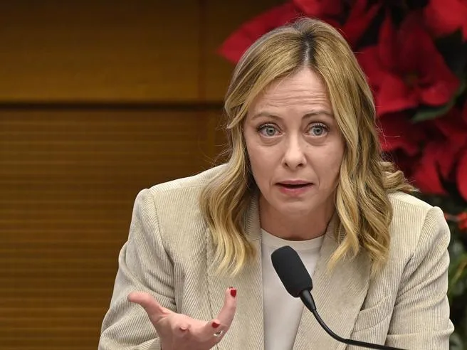 La presidente Meloni: gliistituti tecnici diventeranno licei tecnologici. Non più scuole di serie B