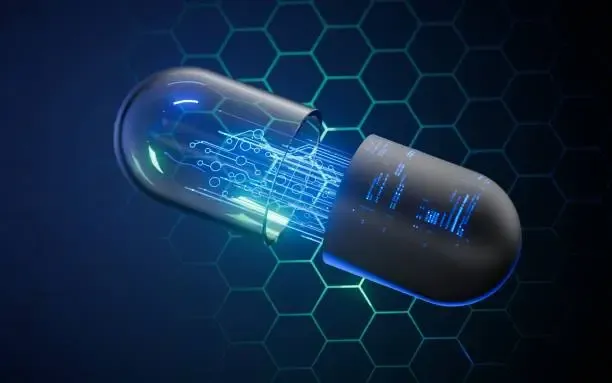 La prima farmacia vivente impiantabile nel corpo: cellule ingegnerizzate producono farmaci dall'interno