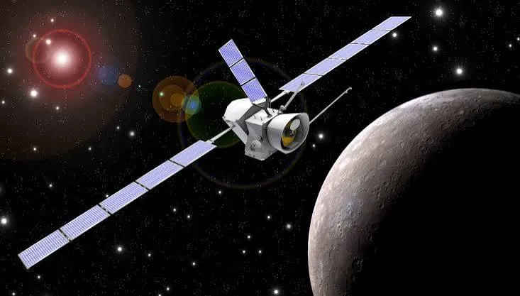 La prima luce dell'occhio italiano di BepiColombo verso Mercurio