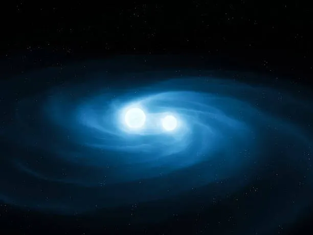 La scoperta di AT2025ulz: il primo indizio di una doppia esplosione stellare dalle onde gravitazionali