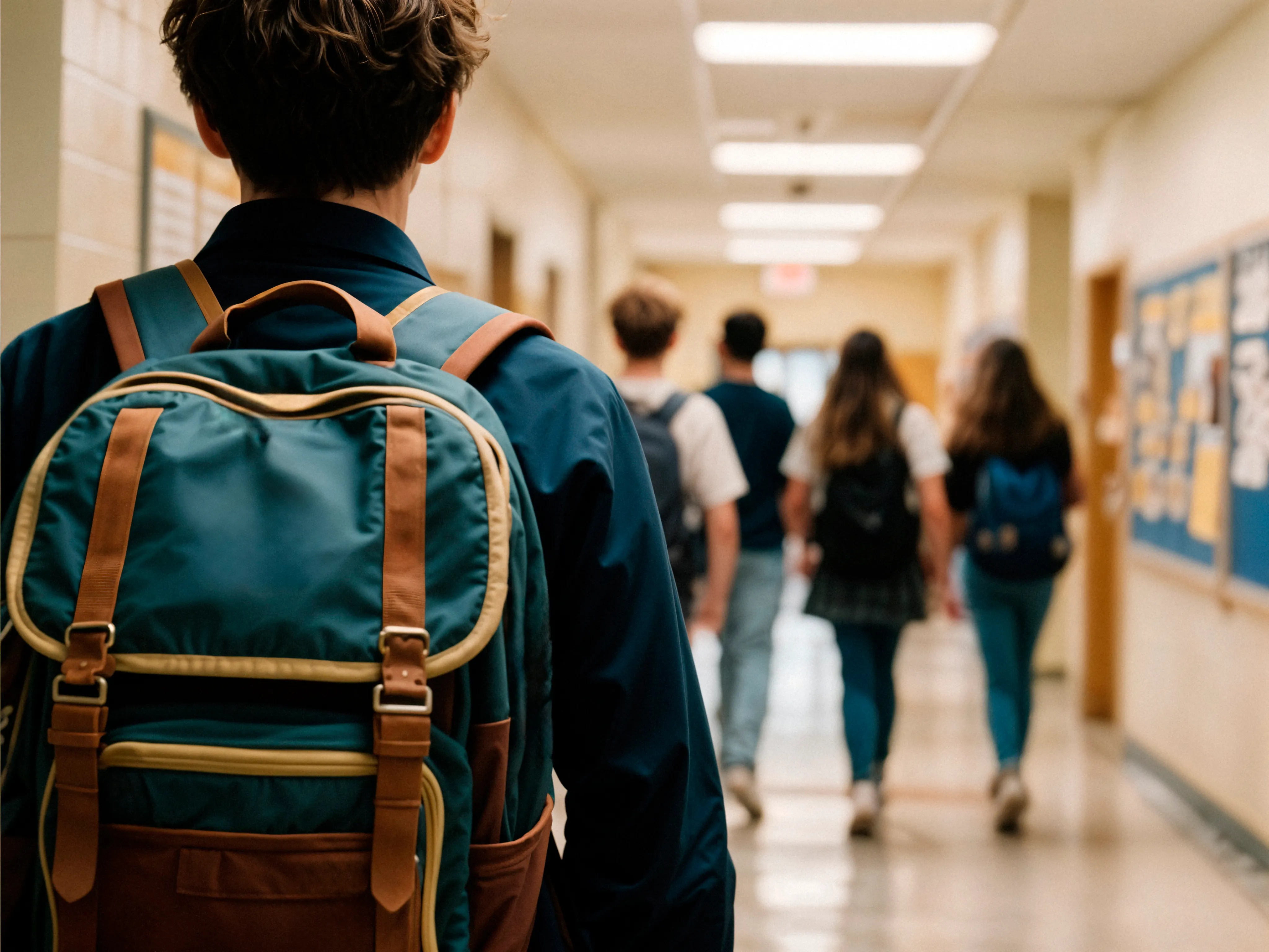 La scuola come ancora sociale: perché l'istruzione resta il pilastro più solido nei tempi incerti