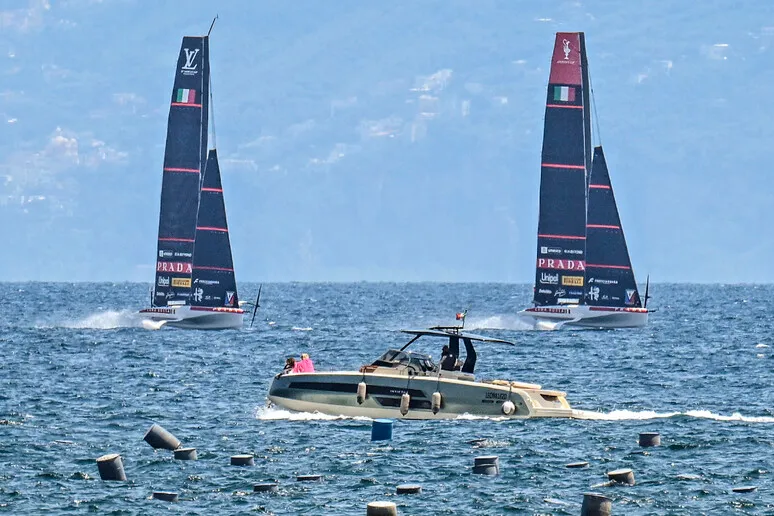 La scuola italiana verso l'America's Cup con il programma Next Gen 27