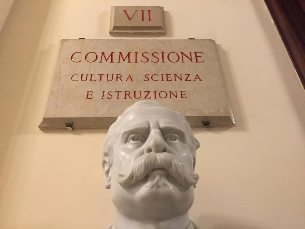 La Settimana in Commissione Cultura, alla Camera: dal calcio al nucleare