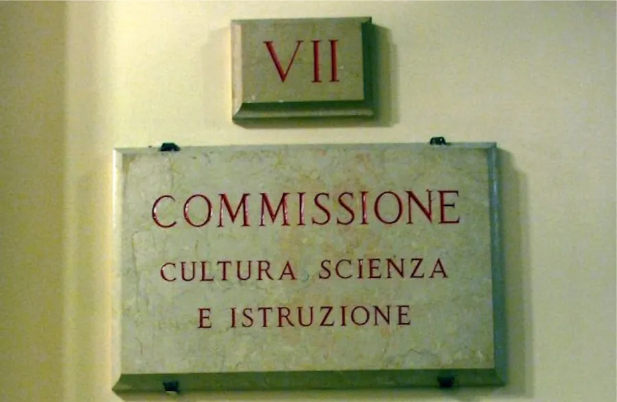 La Settimana in Commissione Cultura alla Camera dei Deputati
