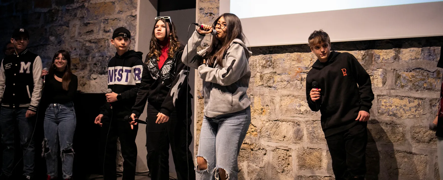 Il rap in classe: scrittura creativa e lotta alla dispersione