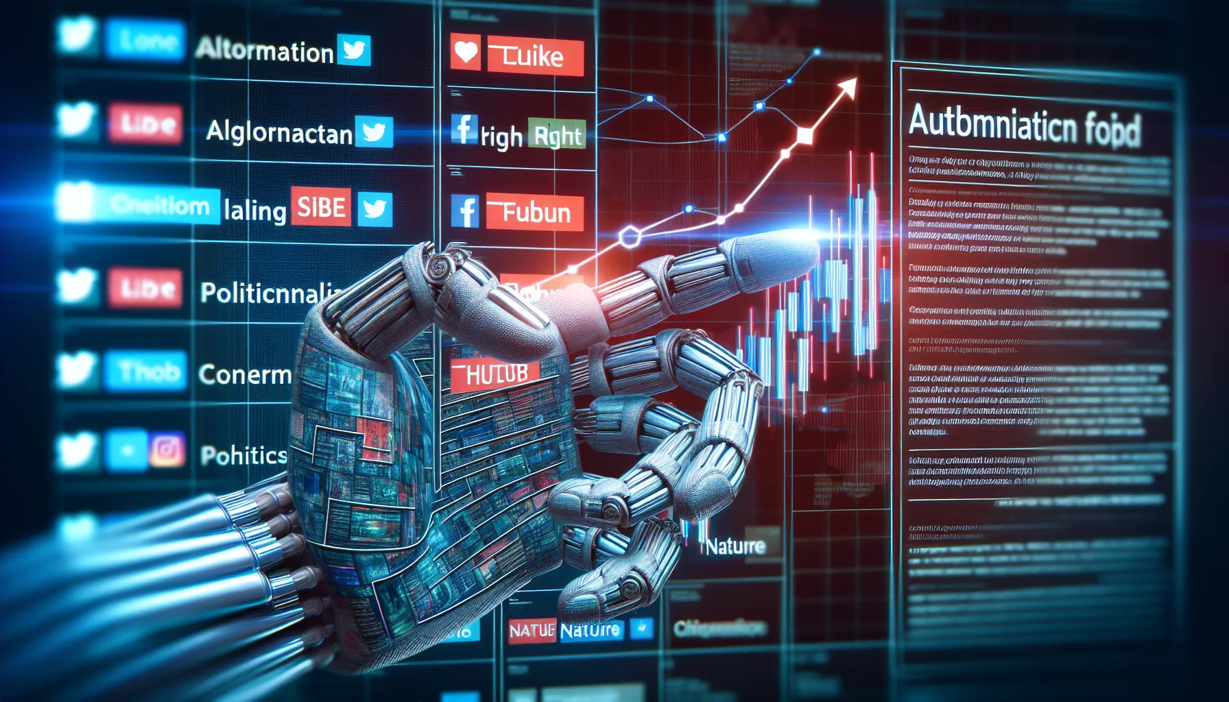 L’algoritmo di X sposta le opinioni politiche a destra: lo studio su Nature che fa discutere