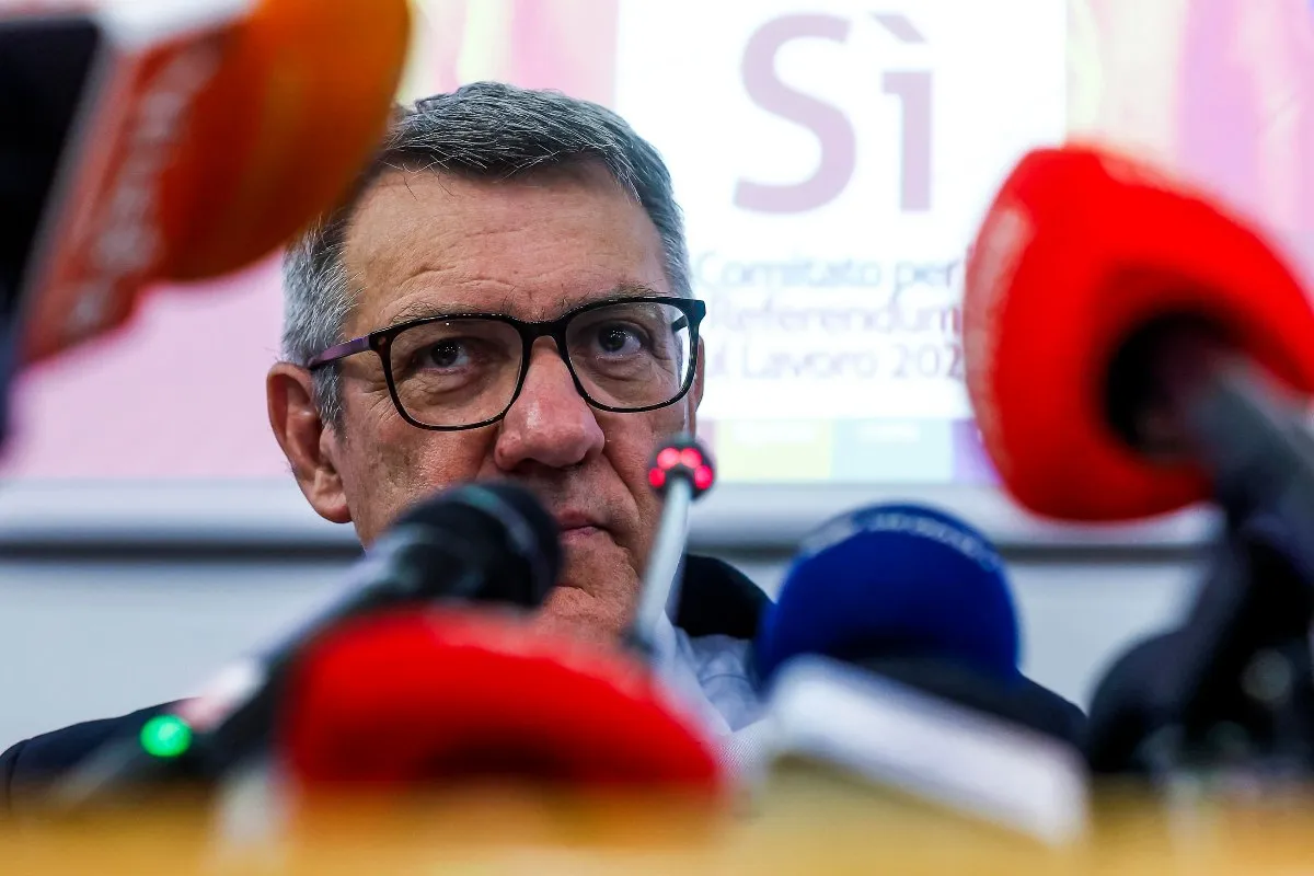 Pensioni 2025: Le Critiche di Landini al Governo e le Proposte della Cgil nella Nuova Manovra