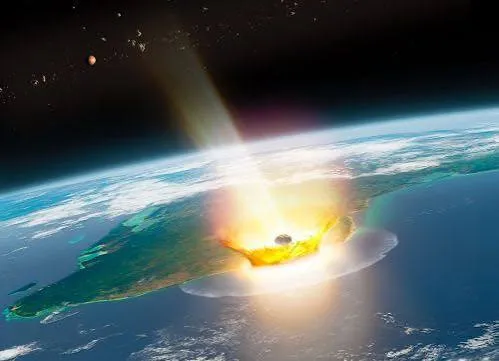 L'asteroide dei dinosauri identificato grazie alle rocce dell'Appennino