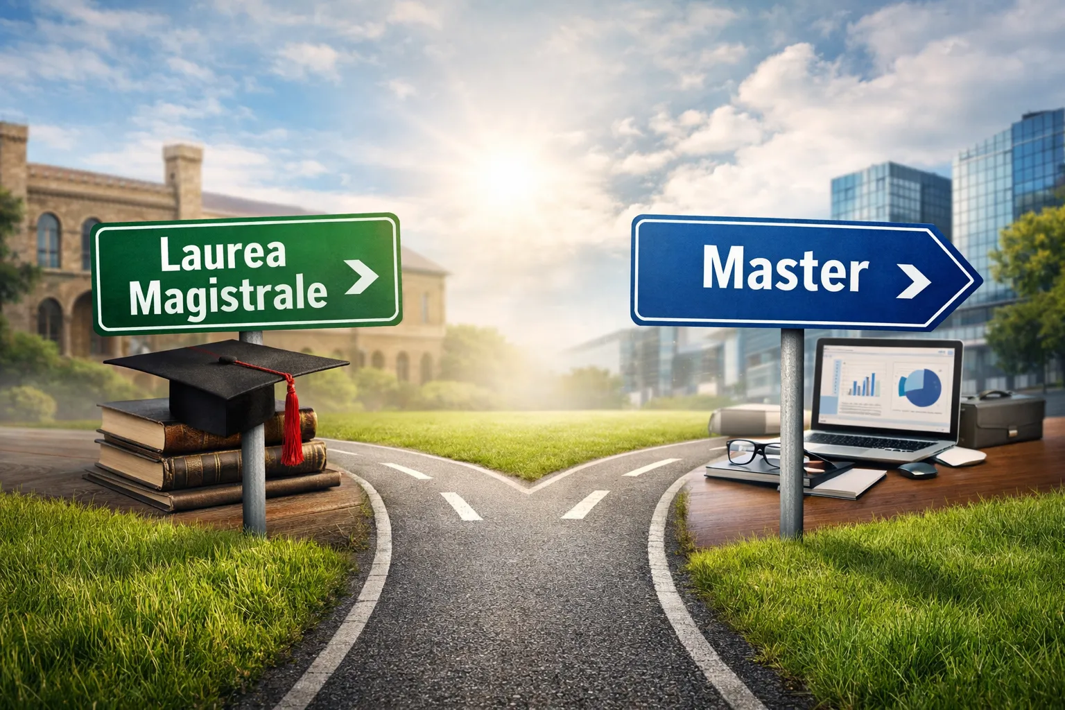 Laurea magistrale o master: quale titolo apre davvero le porte del lavoro nel 2025