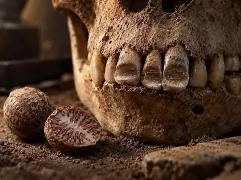 Le prime droghe della storia: 25mila anni fa sui denti di Sulawesi