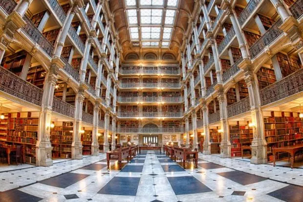 Le università più belle del mondo per il Prix Versailles 2026