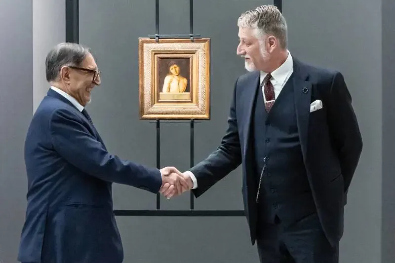 L'Ecce Homo di Antonello da Messina esposto al Senato: lo Stato italiano acquisisce un capolavoro