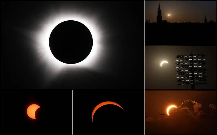 L'eclissi del 12 agosto ha diviso l'Italia in due, il 2027 sarà l'opposto