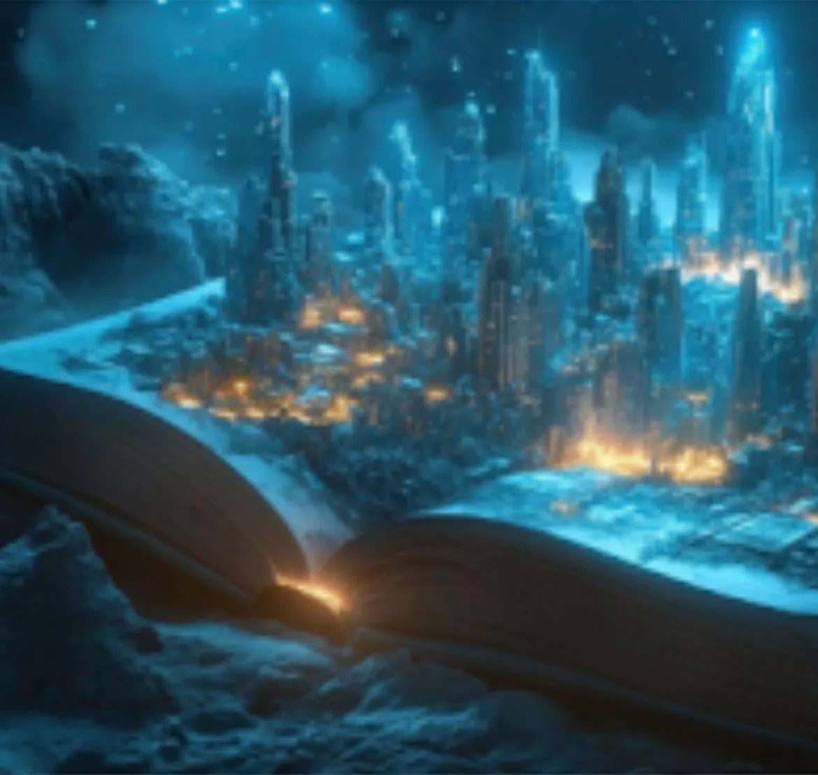 L’eclissi dell’inchiostro: l’intelligenza artificiale rivoluziona la letteratura 