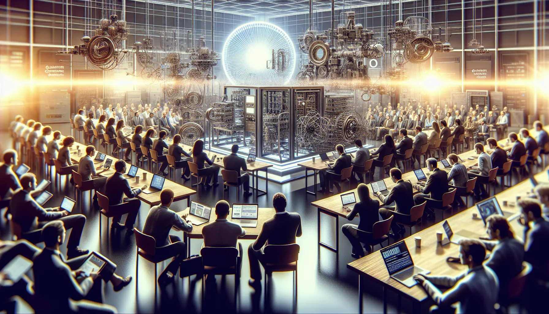 Leonardo lancia il contest per trovare soluzioni quantistiche: tre sfide nel programma Solvers Wanted