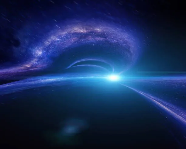 L’Event Horizon Telescope svela nuovi dettagli sulla nascita del getto relativistico di M87*: indagini ai confini dell’universo