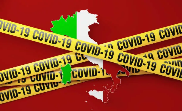 Lezioni dalla Pandemia: Cosa Rivelano i Dati sulle Prime Due Ondate di COVID-19 nelle Province Italiane