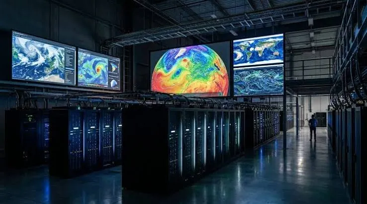 L'IA batte il 'deserto della prevedibilità' meteo e arriva a sei settimane